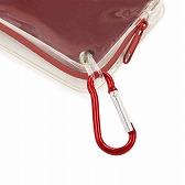 画像ギャラリー No.003のサムネイル画像 / 「ゲーム&ウオッチ スーパーマリオ」用のクリアポーチが11月下旬発売