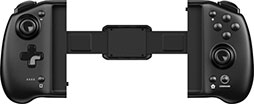 画像ギャラリー No.001のサムネイル画像 / 2つのスタイルで使えるSwitch用伸縮式ゲームパッドが3月に発売