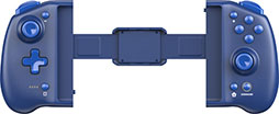 画像ギャラリー No.002のサムネイル画像 / 2つのスタイルで使えるSwitch用伸縮式ゲームパッドが3月に発売