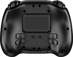 画像ギャラリー No.005のサムネイル画像 / 2つのスタイルで使えるSwitch用伸縮式ゲームパッドが3月に発売