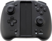 画像ギャラリー No.004のサムネイル画像 / 単体でもSwitchを挟んだ状態でも使える変形ゲームパッドが発売に