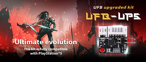 ���������꡼ No.001�Υ���ͥ������ / ���������ޥ���ǥХ������б��������UFB�״��Ĥ�PS5�ѥ��åץ��졼�ɥ��åȤ��о�