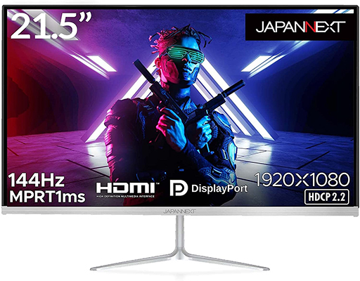 ꡼ No.001 | JAPANNEXT144Hzưǹ21800ߤ21.5եHDվǥץ쥤ȯ