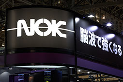 ���������꡼ No.002�Υ���ͥ������ / ��TGS2022��Ǿ�Ȥǥץ쥤�������뤬ʬ���롣��Ū�˥���ѥ��Ȥˤʤä�NOK��Ǿ�ȷפ��θ����Ƥߤ�