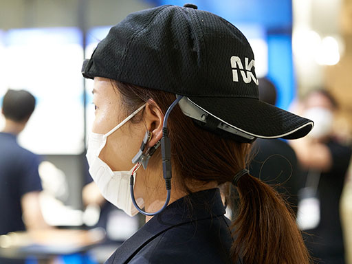 ���������꡼ No.004�Υ���ͥ������ / ��TGS2022��Ǿ�Ȥǥץ쥤�������뤬ʬ���롣��Ū�˥���ѥ��Ȥˤʤä�NOK��Ǿ�ȷפ��θ����Ƥߤ�