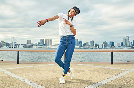 ���������꡼ No.002�Υ���ͥ������ / ���ˡ����������̤Υ⡼�����ȥ�å�����mocopi�פ�ȯɽ�����ޡ��ȥե���Ǽ�ڤ˥⡼����󥭥�ץ��㤬�Ǥ���