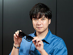 「XREAL Air」を使いこなすeスポーツキャスター 田口尚平氏にその魅力を聞く。ゲームが日常に溶け込むデバイスだ【PR】