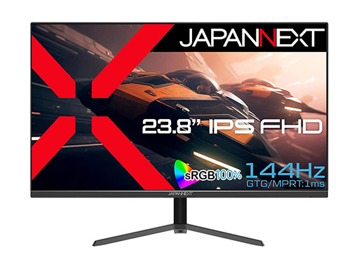 ꡼ No.001 | 144Hzɽб1Ⱦ23.8եHDǥץ쥤3ʤJAPANNEXTȯ
