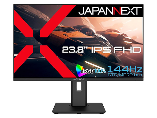 ꡼ No.002 | 144Hzɽб1Ⱦ23.8եHDǥץ쥤3ʤJAPANNEXTȯ