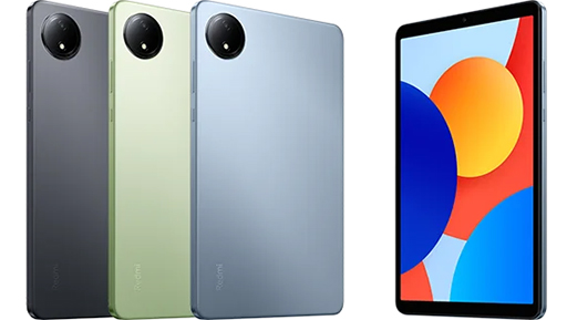 画像ギャラリー No.001のサムネイル画像 / 税込1万円台半ばからの8.7型AndroidタブレットがXiaomiから登場