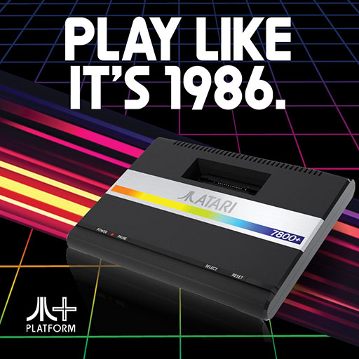 ꡼ No.001 | AtariοѥൡAtari 7800+פͽդȡΥȥåȤHDMIϤˤбߴ
