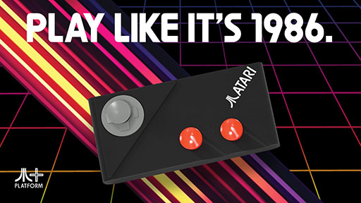 ꡼ No.002 | AtariοѥൡAtari 7800+פͽդȡΥȥåȤHDMIϤˤбߴ