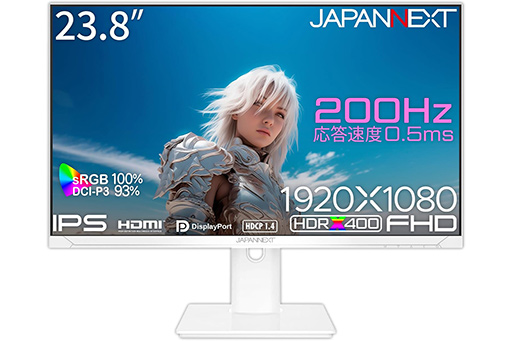 ꡼ No.003 | 23.8200Hzɽǹ22800ߤΥޡվǥץ쥤JAPANNEXT