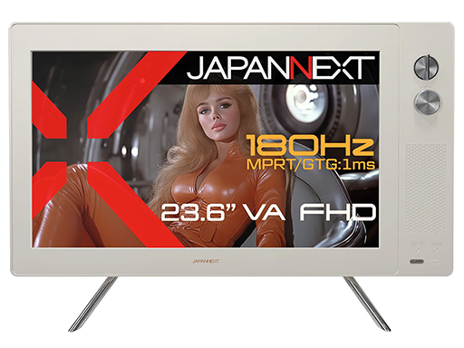 ꡼ No.001 | ȥʥƥǥѤ23.6ޡվǥץ쥤JAPANNEXTȯ