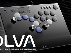 ホリ,レバレスコントローラ「NOLVA Mechanical」(PC版)と「ファイティングコマンダー OCTA Pro」(PC/PS5版)の再販売をスタート