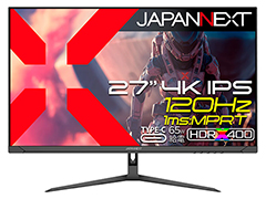 4ȾФΥޡ274Kǥץ쥤JAPANNEXTȯ