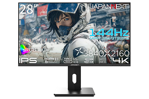 ꡼ No.002 | 144HzɽPCڴﵡǽ62980ߤȰ²284Kޡվǥץ쥤JAPANNEXT