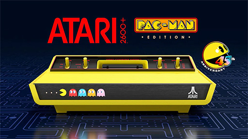 ꡼ No.002 | ѥåޥǥΥȥൡAtari 2600 PAC-MAN Editionפо졣723ͽճ