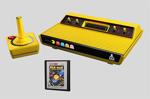 ꡼ No.003 | ѥåޥǥΥȥൡAtari 2600 PAC-MAN Editionפо졣723ͽճ