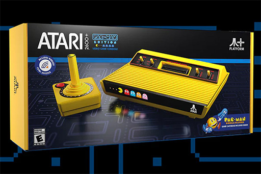 ꡼ No.004 | ѥåޥǥΥȥൡAtari 2600 PAC-MAN Editionפо졣723ͽճ