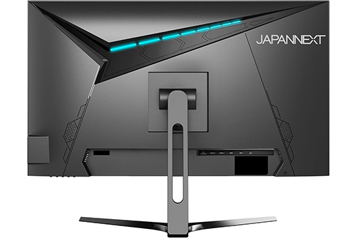 画像ギャラリー No.003のサムネイル画像 / 4K/144Hz対応で5万円を切った28型ゲーマー向け液晶ディスプレイがJAPANNEXTから。横5Kの49型ウルトラワイドも登場