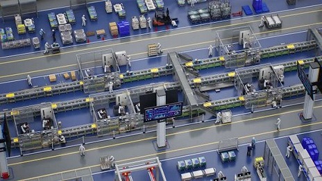 画像ギャラリー No.002のサムネイル画像 / 元気,荏原製作所の製造DXプロジェクト「EBARA-D3」への技術提供を実施。ゲーミフィケーションで製造現場をサポート