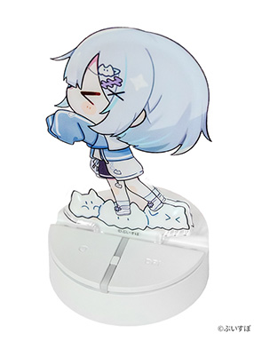 画像ギャラリー No.005のサムネイル画像 / 「ぶいすぽっ!」メンバー23人それぞれをイメージしたゲーマー向けワイヤレスマウス23種類が9月27日発売