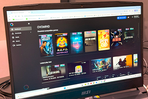 ���������꡼ No.004�Υ���ͥ������ / �����Ļ벽�����OVOMIND�פΥꥹ�ȥХ�ɷ����Υ��󥵡����ѥ���åס������೫ȯ��ޡ����ƥ��󥰤Ǥκ��ѿʤ��TGS2025��