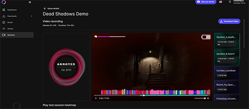 ���������꡼ No.011�Υ���ͥ������ / �����Ļ벽�����OVOMIND�פΥꥹ�ȥХ�ɷ����Υ��󥵡����ѥ���åס������೫ȯ��ޡ����ƥ��󥰤Ǥκ��ѿʤ��TGS2025��