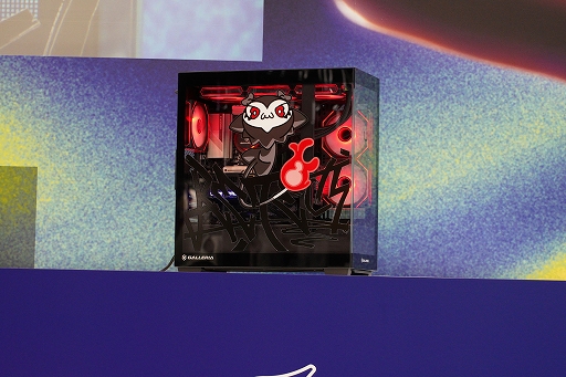 ���������꡼ No.004�Υ���ͥ������ / PC�֥��ɡ�GALLERIA�פ�TGS�˽�Ÿ����VSPO! GEAR�פ俷���ʡ������PC��Ÿ�����TGS2025��