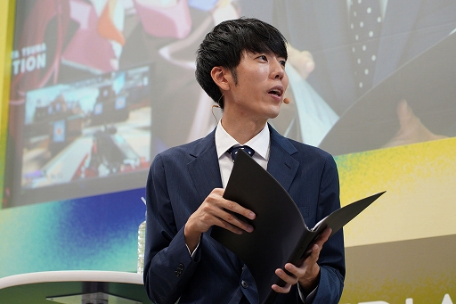 ���������꡼ No.006�Υ���ͥ������ / PC�֥��ɡ�GALLERIA�פ�TGS�˽�Ÿ����VSPO! GEAR�פ俷���ʡ������PC��Ÿ�����TGS2025��