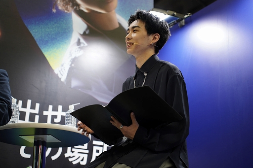 ���������꡼ No.007�Υ���ͥ������ / PC�֥��ɡ�GALLERIA�פ�TGS�˽�Ÿ����VSPO! GEAR�פ俷���ʡ������PC��Ÿ�����TGS2025��