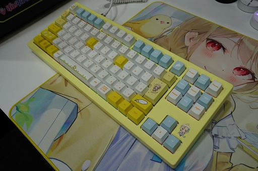 ���������꡼ No.017�Υ���ͥ������ / PC�֥��ɡ�GALLERIA�פ�TGS�˽�Ÿ����VSPO! GEAR�פ俷���ʡ������PC��Ÿ�����TGS2025��