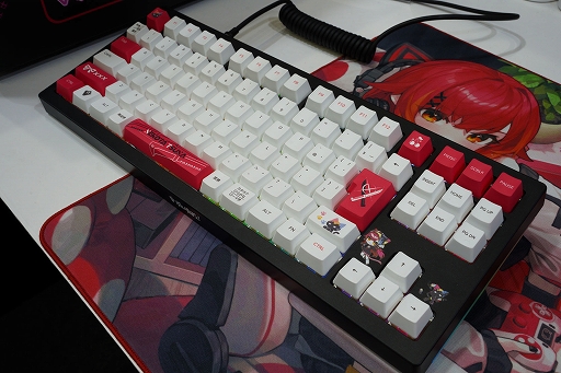 ���������꡼ No.018�Υ���ͥ������ / PC�֥��ɡ�GALLERIA�פ�TGS�˽�Ÿ����VSPO! GEAR�פ俷���ʡ������PC��Ÿ�����TGS2025��