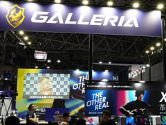 PC�֥��ɡ�GALLERIA�פ�TGS�˽�Ÿ����VSPO! GEAR�פ俷���ʡ������PC��Ÿ�����TGS2025��