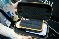 ���������꡼ No.004�Υ���ͥ������ / �ߥ꥿�꡼���졼�ɤ��ѵ�����������Switch2���ѥ������ʤɤ�Ÿ������tomtoc�֡�����ݡ��ȡ�TGS2025�ϡ�PR��