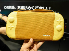 �ߥ꥿�꡼���졼�ɤ��ѵ�����������Switch2���ѥ������ʤɤ�Ÿ������tomtoc�֡�����ݡ��ȡ�TGS2025�ϡ�PR��