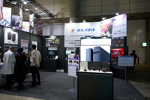 ���������꡼ No.001�Υ���ͥ������ / EVOTOP�������ǡ�EVOTOP Axis�ץ�ݡ��ȡ�������ꤹ���������ǤǤ��ߡ����̲������̥ܥ�������Ĵ��������������åס�TGS2025��