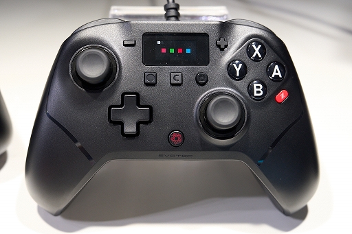 ���������꡼ No.002�Υ���ͥ������ / EVOTOP�������ǡ�EVOTOP Axis�ץ�ݡ��ȡ�������ꤹ���������ǤǤ��ߡ����̲������̥ܥ�������Ĵ��������������åס�TGS2025��