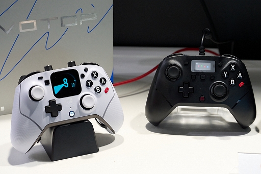 ���������꡼ No.003�Υ���ͥ������ / EVOTOP�������ǡ�EVOTOP Axis�ץ�ݡ��ȡ�������ꤹ���������ǤǤ��ߡ����̲������̥ܥ�������Ĵ��������������åס�TGS2025��