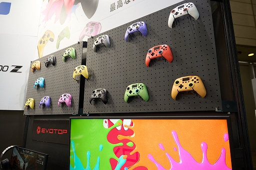 ���������꡼ No.010�Υ���ͥ������ / EVOTOP�������ǡ�EVOTOP Axis�ץ�ݡ��ȡ�������ꤹ���������ǤǤ��ߡ����̲������̥ܥ�������Ĵ��������������åס�TGS2025��