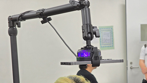 ���������꡼ No.005�Υ���ͥ������ / AR���饹�ȥ��ޡ��ȥե����AI���Τ��פ򥢥�����!? �ꥢ������˱�Ф�Ťͤ�֥����ѡ�AI����פ��θ����Ƥߤ���TGS2025��