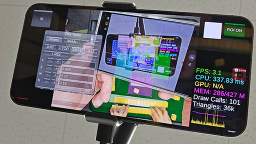 ���������꡼ No.006�Υ���ͥ������ / AR���饹�ȥ��ޡ��ȥե����AI���Τ��פ򥢥�����!? �ꥢ������˱�Ф�Ťͤ�֥����ѡ�AI����פ��θ����Ƥߤ���TGS2025��