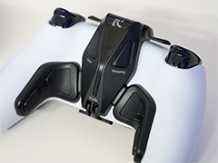 ��DualSense�פ��Xbox �磻��쥹 ����ȥ����顼�פ˥ܥ�����ɲäǤ��륢���å����Ȥ�AKFury�֡����ǥ����å���TGS2025��