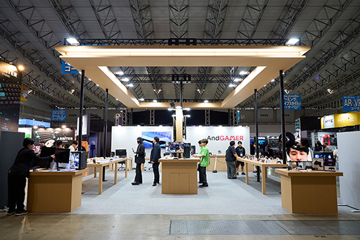 ���������꡼ No.001�Υ���ͥ������ / ˭�٤ʳ�ĥ�ܥ����������PC����������ѥåɡ�GENESIS�פ�AndGAMER�֡�����Ÿ��������ȯ��ͽ���ͭ��EL�ǥ����ץ쥤���TGS2025��