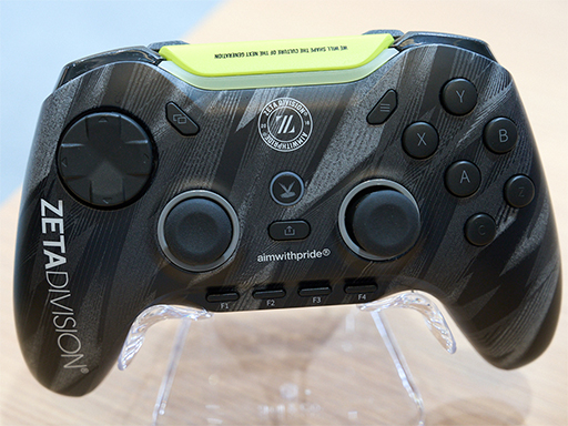 ���������꡼ No.002�Υ���ͥ������ / ˭�٤ʳ�ĥ�ܥ����������PC����������ѥåɡ�GENESIS�פ�AndGAMER�֡�����Ÿ��������ȯ��ͽ���ͭ��EL�ǥ����ץ쥤���TGS2025��