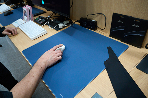 ���������꡼ No.008�Υ���ͥ������ / ˭�٤ʳ�ĥ�ܥ����������PC����������ѥåɡ�GENESIS�פ�AndGAMER�֡�����Ÿ��������ȯ��ͽ���ͭ��EL�ǥ����ץ쥤���TGS2025��