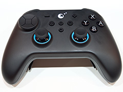 �ȼ����Ѥ�Bluetooth�Ǥ����ٱ��Gulikit�ο������ѥåɤ˿���Ƥ�����TGS��ȯɽ����TMR���ƥ��å���ܥ�ǥ����Ϫ��TGS2025��