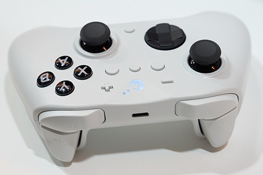 ���������꡼ No.006�Υ���ͥ������ / �ȼ����Ѥ�Bluetooth�Ǥ����ٱ��Gulikit�ο������ѥåɤ˿���Ƥ�����TGS��ȯɽ����TMR���ƥ��å���ܥ�ǥ����Ϫ��TGS2025��