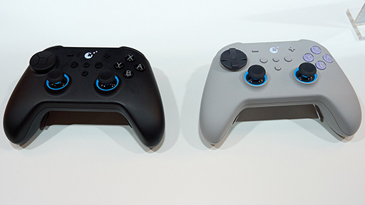 ���������꡼ No.009�Υ���ͥ������ / �ȼ����Ѥ�Bluetooth�Ǥ����ٱ��Gulikit�ο������ѥåɤ˿���Ƥ�����TGS��ȯɽ����TMR���ƥ��å���ܥ�ǥ����Ϫ��TGS2025��